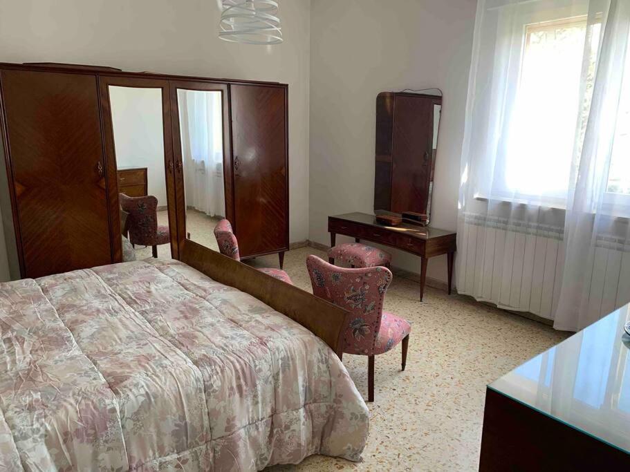 Villa Il Giardino Delle Rose Avezzano Esterno foto