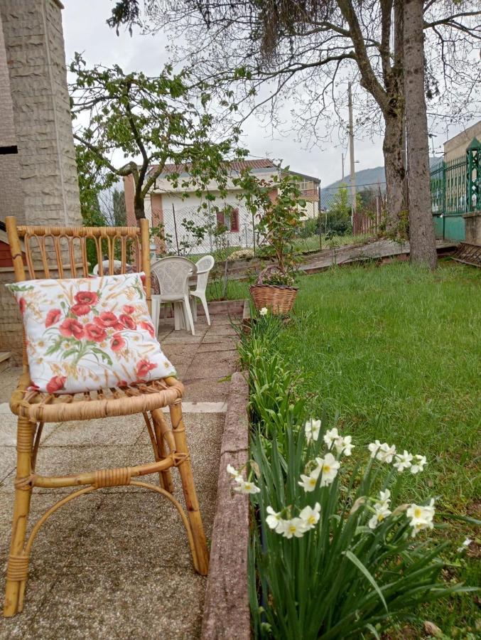 Villa Il Giardino Delle Rose Avezzano Esterno foto